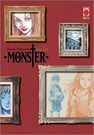 Monster Deluxe, Vol. 2 by Naoki Urasawa