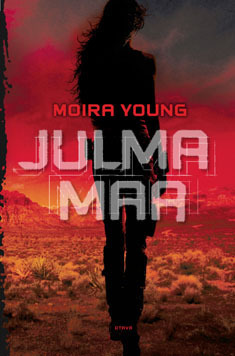 Julma maa by Moira Young, Tarja Kontro