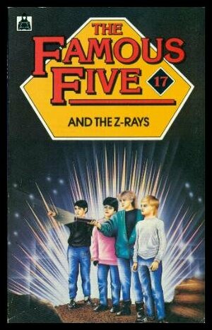 The Famous Five and the Z-Rays by Enid Blyton, Claude Voilier