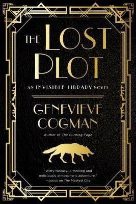 The Lost Plot by Genevieve Cogman