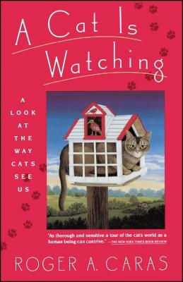 A Cat Is Watching: A Look At The Way Cats See Us by Roger A. Caras