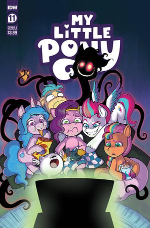 My Little Pony (2022) #11 by Casey Gilly