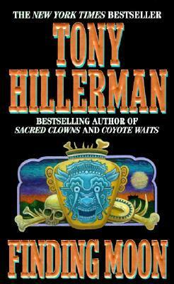 Finding Moon by Tony Hillerman