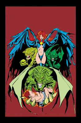 X-Men: Inferno Omnibus by Jon Bogdanove, Louise Simonson, Chris Claremont