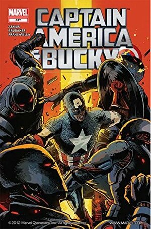 Captain America and Bucky #627 by James Asmus, Francesco Francavilla, Ed Brubaker