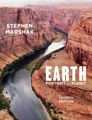 Earth: Seventh International Student Edition with Registration Card by Stephen, Marshak