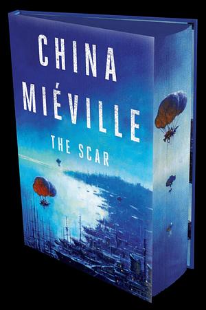 The Scar by China Miéville