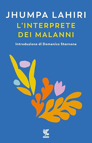 L'interprete dei malanni by Jhumpa Lahiri