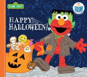 Happy Halloween! by Sesame Workshop