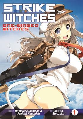 Strike Witches: One-Winged Witches, Volume 1 by Humikane Shimada