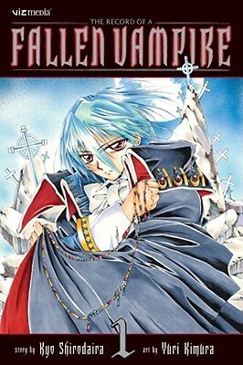 The Record of a Fallen Vampire, Volume 1 by Kyo Shirodaira, Yuri Kimura