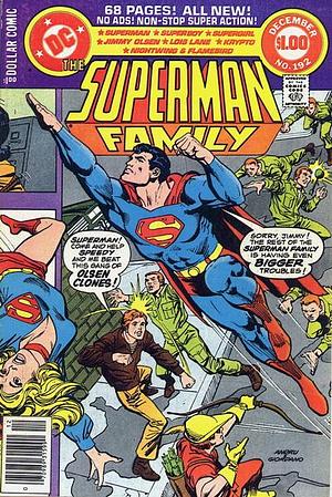 Superman Family  by Tom DeFalco