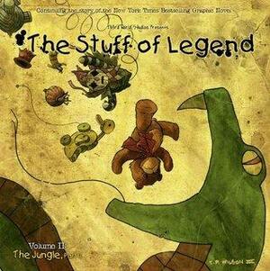The Stuff of Legend: The Jungle #4 by Mike Raicht, Michael DeVito, Brian Smith, Jon Conkling