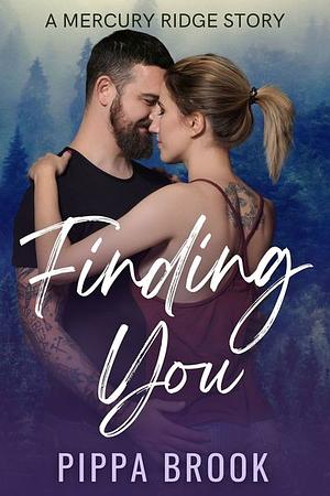Finding You by Pippa Brook