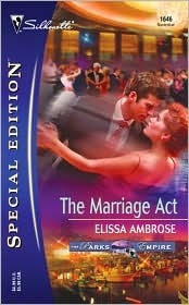 The Marriage Act by Elissa Ambrose