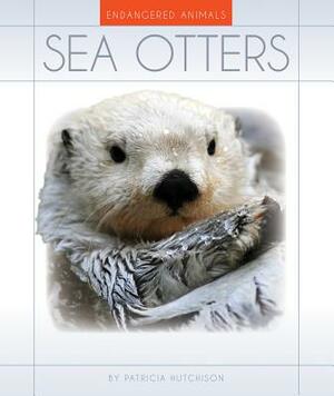 Sea Otters by Patricia Hutchison