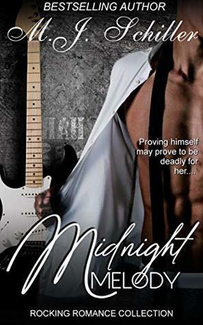 Midnight Melody by M.J. Schiller