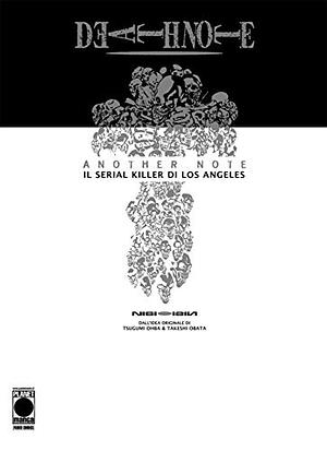 Death note. Another note. Il serial killer di Los Angeles by NISIOISIN