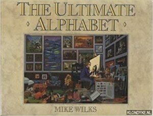 Ultimate Alphabet by Mike Wilks
