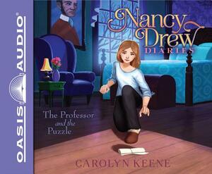 The Professor and the Puzzle (Library Edition) by Carolyn Keene