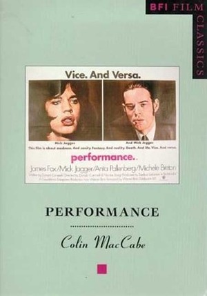 Performance by Colin MacCabe