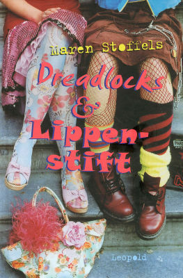 Dreadlocks & Lippenstift by Maren Stoffels