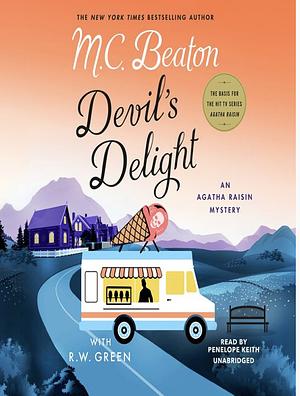 Devil's Delight by M.C. Beaton, R.W. Green