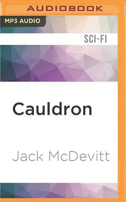Cauldron by Jack McDevitt