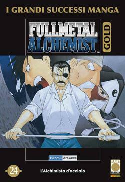FullMetal Alchemist Gold deluxe n. 24 by Hiromu Arakawa, Hiromu Arakawa