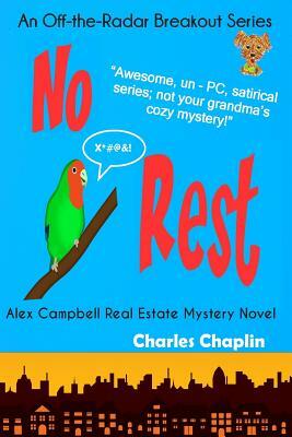 No Rest by Charles Chaplin