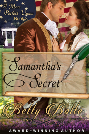 Samantha's Secret by Betty Bolté