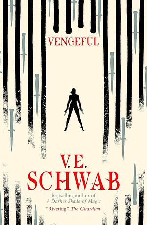 Vengeful by V.E. Schwab