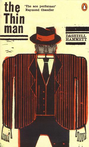 The Thin Man by Dashiell Hammett