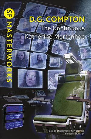 The Continuous Katherine Mortenhoe by D.G. Compton