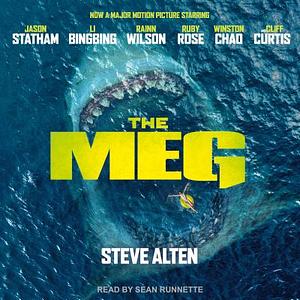 The Meg by Steve Alten