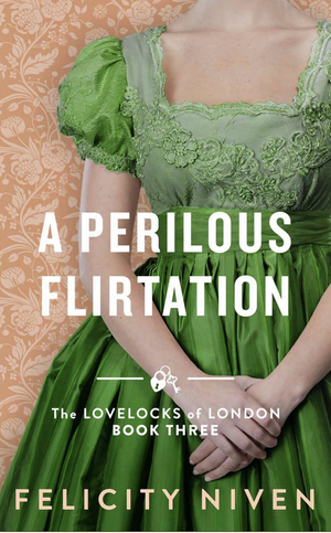 A Perilous Flirtation  by Felicity Niven