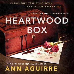 Heartwood Box by Ann Aguirre