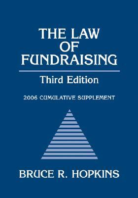 Law of Fundraising by Bruce R. Hopkins