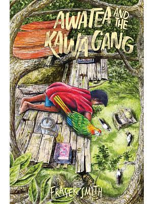 Awatea and the Kawa Gang by Fraser Smith