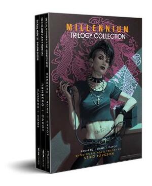 Millennium: Trilogy Boxed Set by Sylvain Runberg