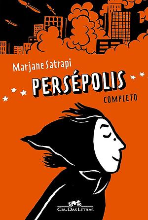 Persépolis: Completo by Marjane Satrapi