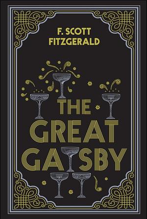 The Great Gatsby by F. Scott Fitzgerald
