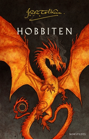 Hobbiten by J.R.R. Tolkien