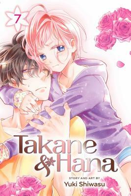 Takane & Hana, Vol. 7 by Yuki Shiwasu