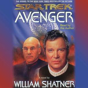 Avenger by William Shatner