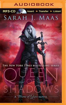 Queen of Shadows by Sarah J. Maas