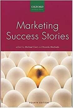 Marketing Success Stories by Michael Colin Cant, Ricardo Machado