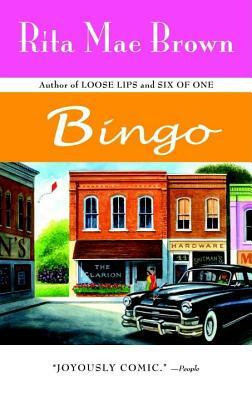 Bingo by Rita Mae Brown