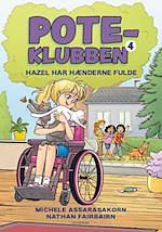 POTE-klubben 4 - Hazel har hænderne fulde by Nathan Fairbairn