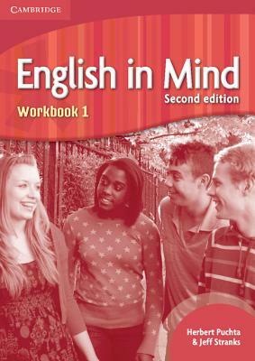 English in Mind Level 1 Workbook by Jeff Stranks, Herbert Puchta